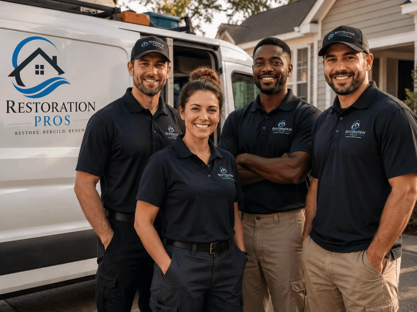 Professional Flood Damage Restoration Services in Moore, OK